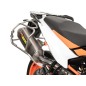 Telaietti laterali Cutout Hepco Becker per KTM 890 SMT dal 2023