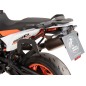 Telaietti portavaligie laterali Hepco Becker C-Bow per KTM 890 SMT dal 2023