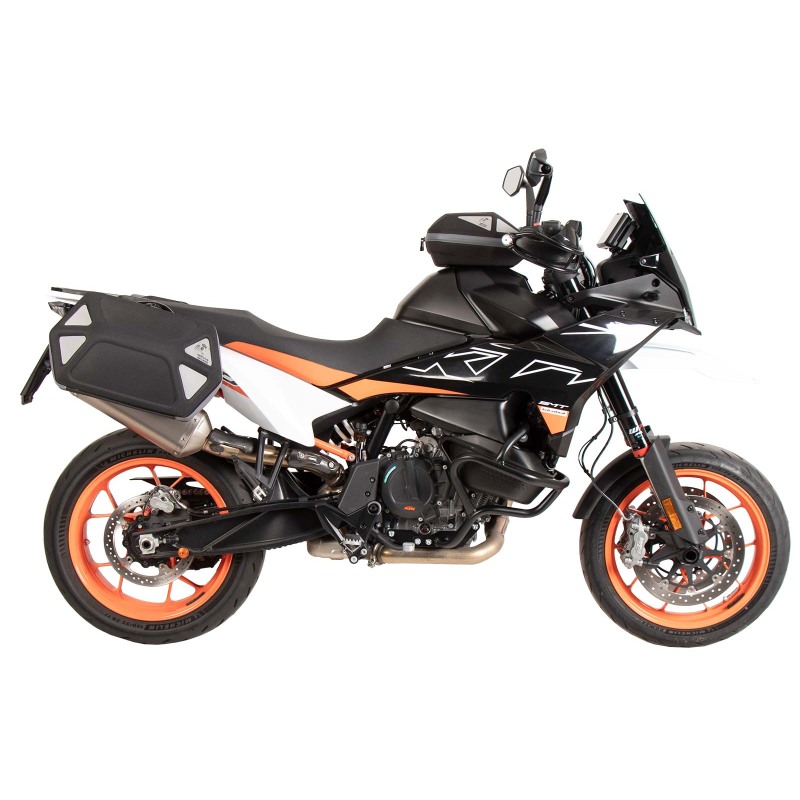 POLISPORT 8567900007 PARAFANGO POSTERIORE KTM NERO KTM 450 EXC