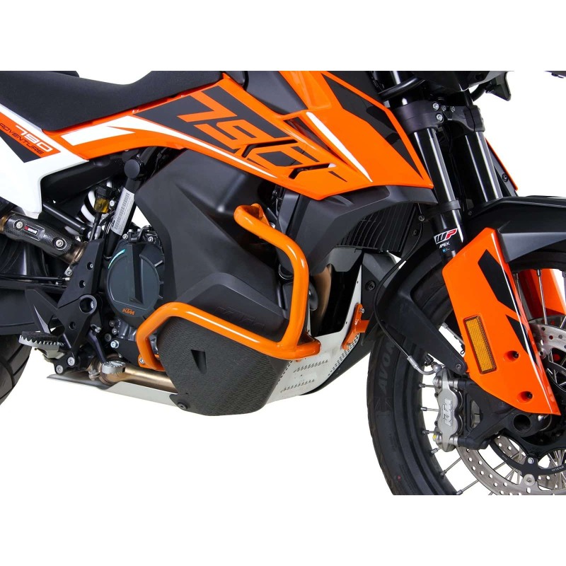 Paramotore Hepco Becker 5017656 00 06 per KTM 890 Adventure / R dal 2023