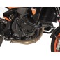 Paramotore Hepco Becker 5017655 00 01 per KTM 890 SMT dal 2023