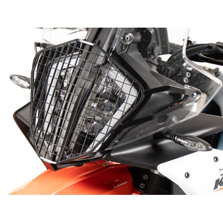 Griglia protezione faro Hepco Becker per KTM 890 Adventure dal 2023