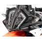 Griglia protezione faro Hepco Becker per KTM 890 Adventure dal 2023