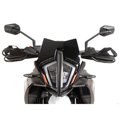 Protezioni mani in acciaio Hepco Becker per KTM 890 Adventure dal 2023