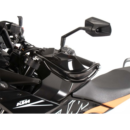Protezioni mani in acciaio Hepco Becker per KTM 890 Adventure dal 2023
