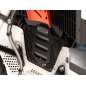 Piastra protezione collettori Hepco Becker KTM 890 Adventure dal 2023