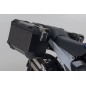 Valigie alluminio Trax Adventure 45/45 SW-Motech KFT.07.975.70100/B per Bmw R 1300 GS dal 2023 - Nero