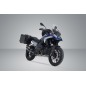 Valigie alluminio Trax Adventure 45/45 SW-Motech KFT.07.975.70100/B per Bmw R 1300 GS dal 2023 - Nero