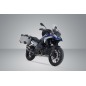 Valigie alluminio Trax Adventure 45/45 SW-Motech KFT.07.975.70100/S per Bmw R 1300 GS dal 2023 - Argento