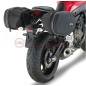 TE2118 givi porta valigie laterali borse morbide easylock Yamaha MT-07