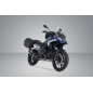 Borse laterali AERO ABS Sw Motech KFT.07.975.60100/B per Bmw R 1300 GS dal 2023