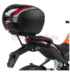 Givi SR7701 Ktm Duke 125-200-390  attacco posteriore bauletto monolock