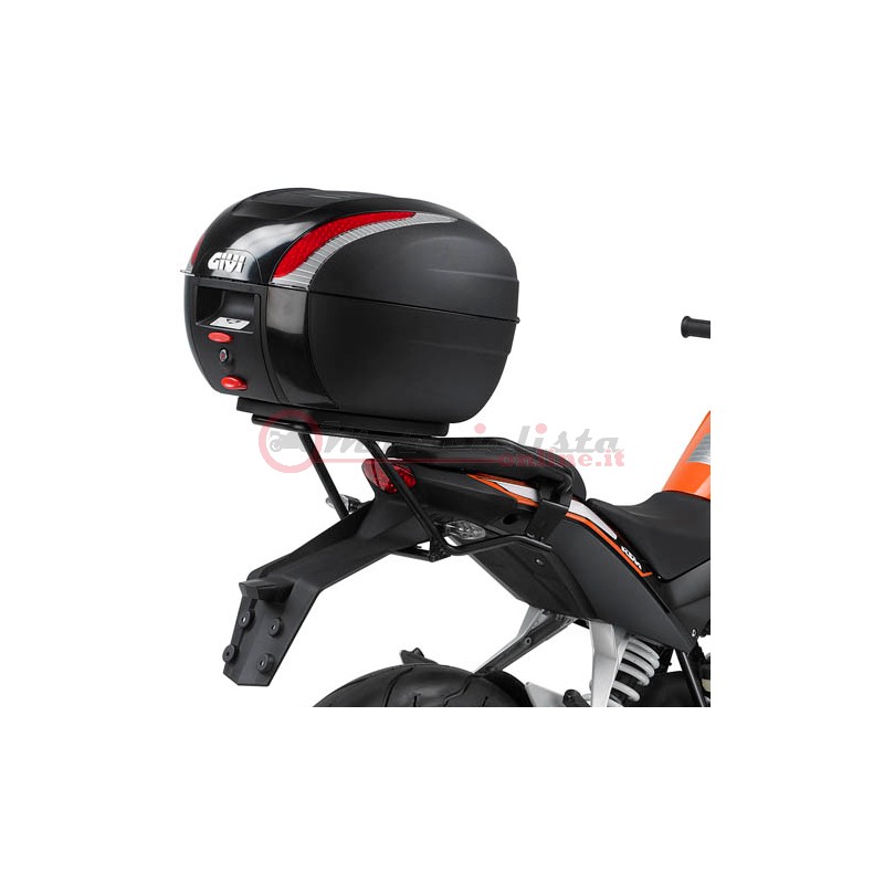 Givi SR7701 Ktm Duke 125-200-390  attacco posteriore bauletto monolock