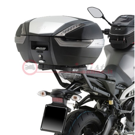 2115FZ Givi attacco bauletto Yamaha MT09