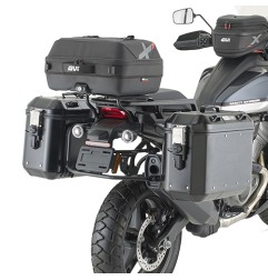 Borsa Laterale/Top bag Givi X-Line XL09 da 40l ad attacco Monokey