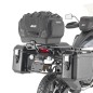 Pet bag trasportino animali e cani per moto scooter Givi T525 attacco Monokey