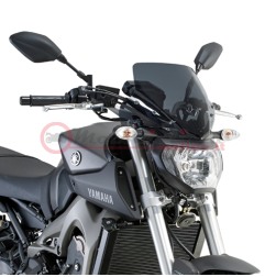 Cupolino fumè A2115 Givi  per Yamaha MT-09