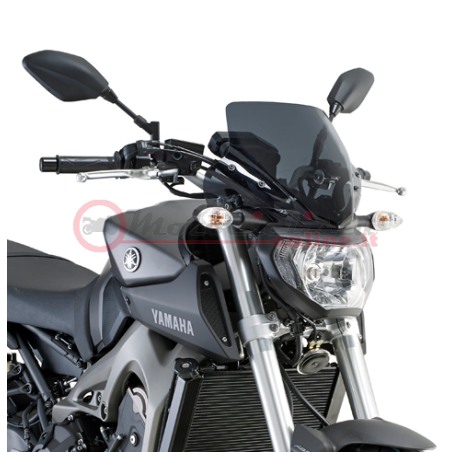 Cupolino fumè A2115 Givi  per Yamaha MT-09