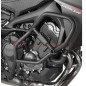 TN2122 Givi MT09 Tracer paramotore tubolare nero