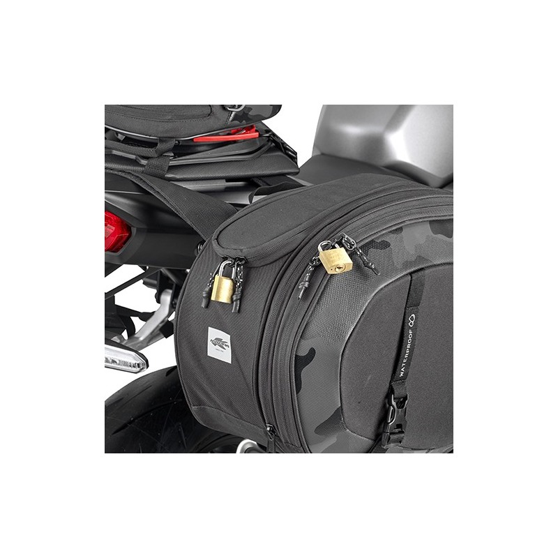 Set 2 borse termiche militari: grande 24 lt/piccola 7 lt - Eurogross