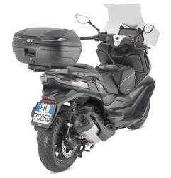 Bauletto V45NT Arena Givi 45 litri con catadiottri fumè