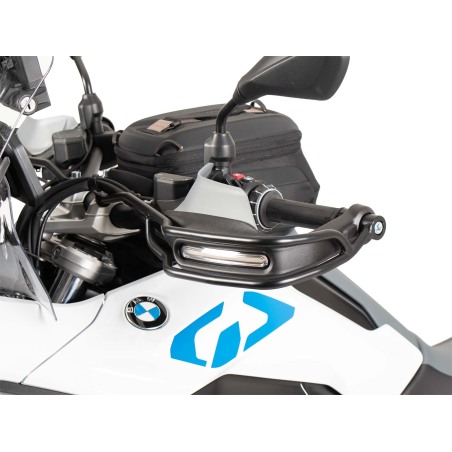 Protezioni mani in acciaio per BMW R 1300 GS dal 2023 Hepco Becker 42126532 00 01