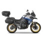 Shad V0DS53ST Portapacchi bauletto Top Master per moto Voge Valico 525 DSX dal 2023