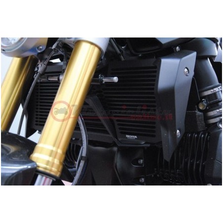 Isotta sp8120 protezione radiatore per Bmw R 1200 R dal 2015