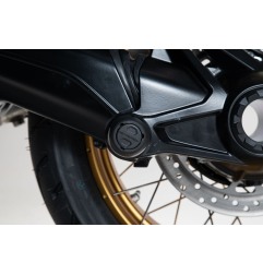 Tamponi protezione forcellone posteriore Sw Motech STP.07.176.10001/B per BMW R1300GS