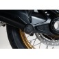 Tamponi protezione forcellone posteriore Sw Motech STP.07.176.10001/B per BMW R1300GS