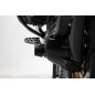 Tamponi protezione forcellone posteriore Sw Motech STP.07.176.10001/B per BMW R1300GS