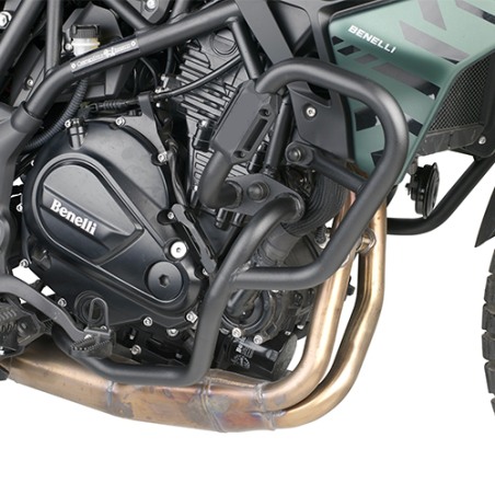 Paramotore tubolare Kappa KN8717 per Benelli TRK 702 e X