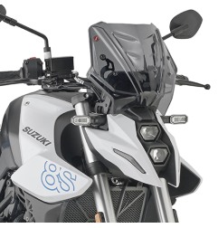 Kit attacchi per cupolino 3122S Givi A3126A per Suzuki GSX-8S dal 2023