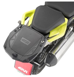 Givi SR8717 Attacco bauletto per moto Benelli TRK702 / X dal 2023