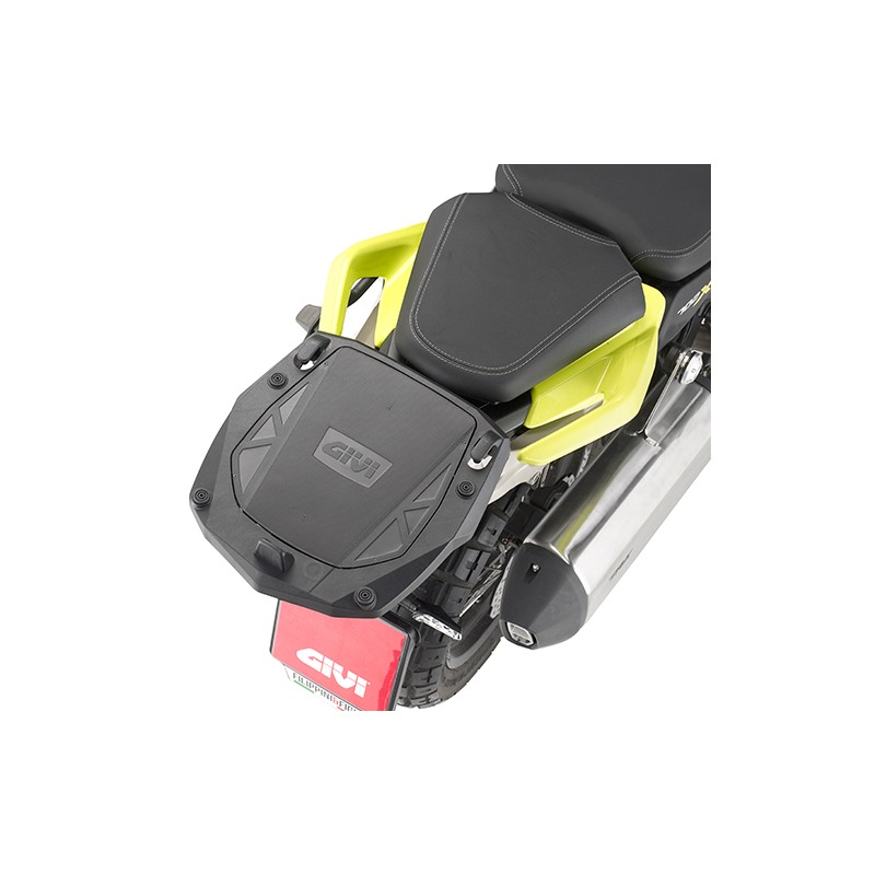 Givi SR8717 Attacco bauletto per moto Benelli TRK702 / X dal 2023