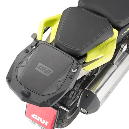 Givi SR8717 Attacco bauletto per moto Benelli TRK702 / X dal 2023