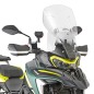 Cupolino regolabile Givi AF8717 Airflow per moto Benelli TRK 702 e X