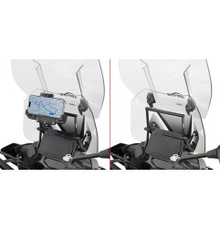 Kappa KFB8717 Traversino porta smartphone per Benelli TRK702 e X