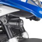 Kit Kappa LS5143K montaggio faretti KS322 su BMW R1300GS senza paramotore tubolare