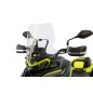 Cupolino alta protezione Isotta SC232 per moto Benelli TRK 702 e 702X dal 2023