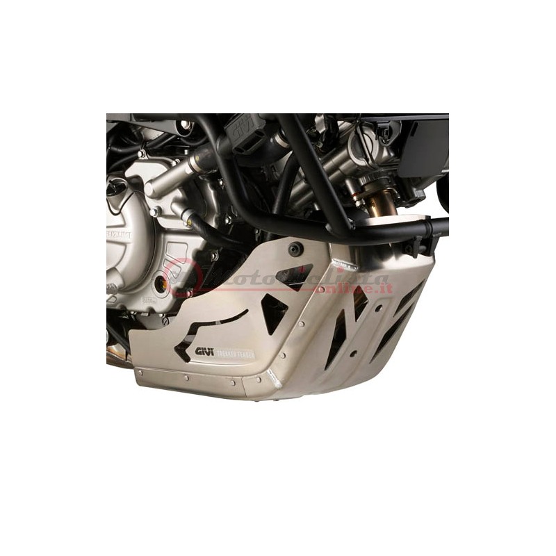 RP3101 Givi paracoppa in alluminio per Suzuki DL650 Vstrom