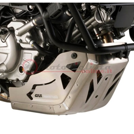 RP3101 Givi paracoppa in alluminio per Suzuki DL650 Vstrom