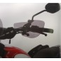 Isotta SP7092 coppia di paramani fumè chiaro Ducati Scrambler 800 