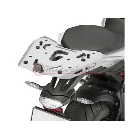 SRA5119 Givi attacco posteriore bauletto monokey per Bmw S 1000 XR