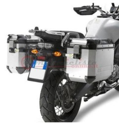 PL2119CAM Givi porta valigie laterali Trekker Outback Yamaha XT 1200Z Super Teneré dal 2010