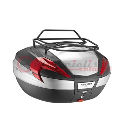 Givi E159 Portapacchi Metallico Nero Per Valigie Givi V47, V47 Tech E V56