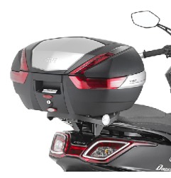 SR6107 Givi attacco posteriore bauletto Downtown 350 dal 2015