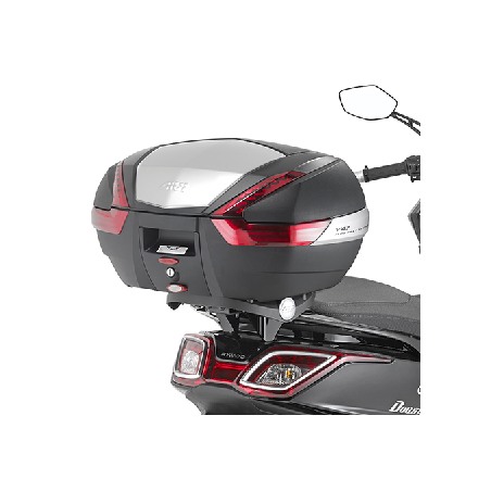 SR6107 Givi attacco posteriore bauletto Downtown 350 dal 2015