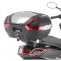 SR6107 Givi attacco posteriore bauletto Downtown 350 dal 2015