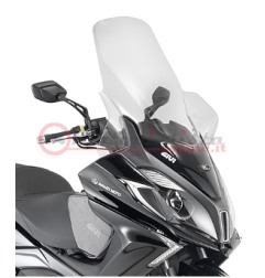 D6107ST Givi parabrezza per Kimco Downtown 350 dal 2015